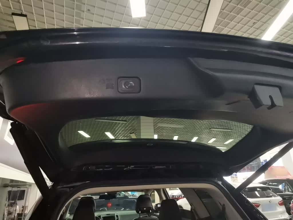 Ford Edge, 2017 19