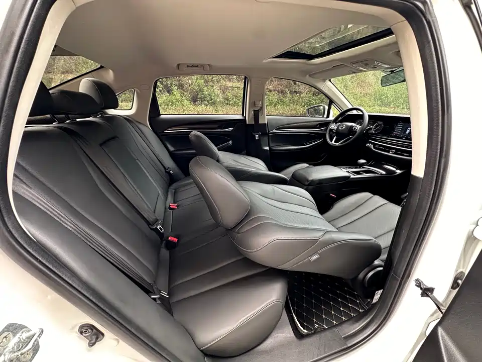 Trumpchi Trumpchi GA6