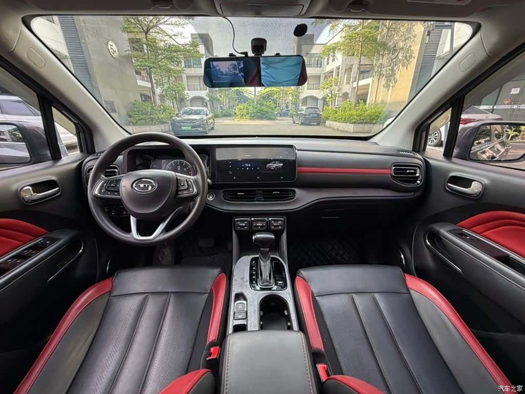 GAC GS3, 2020 4
