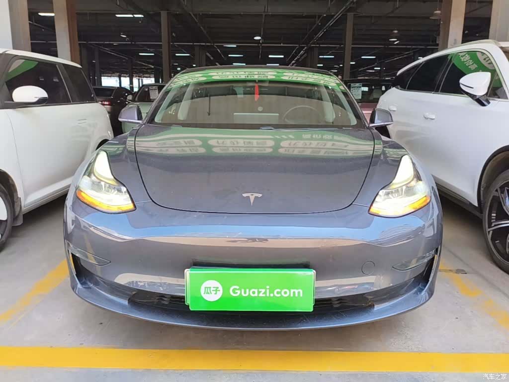 Tesla Model 3, 2020 3