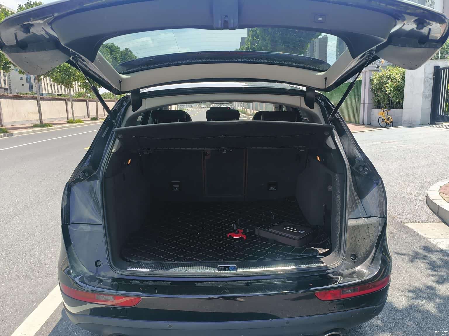 Audi Q5, 2017 11