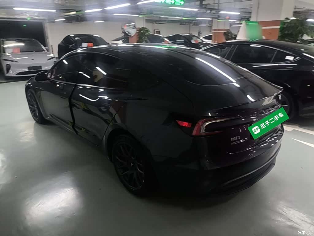 Tesla Model 3, 2024 все фото