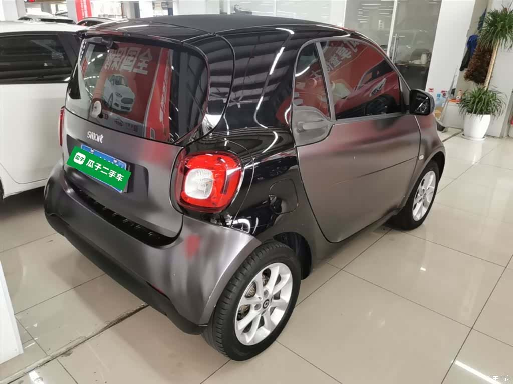 Smart Fortwo, 2018 7