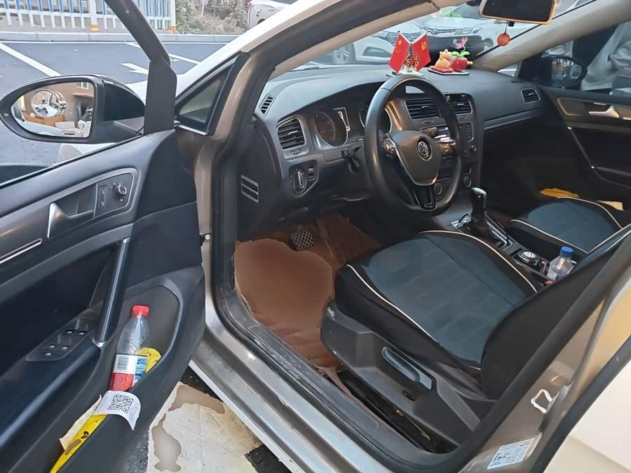 Volkswagen Golf 2016, фото 12