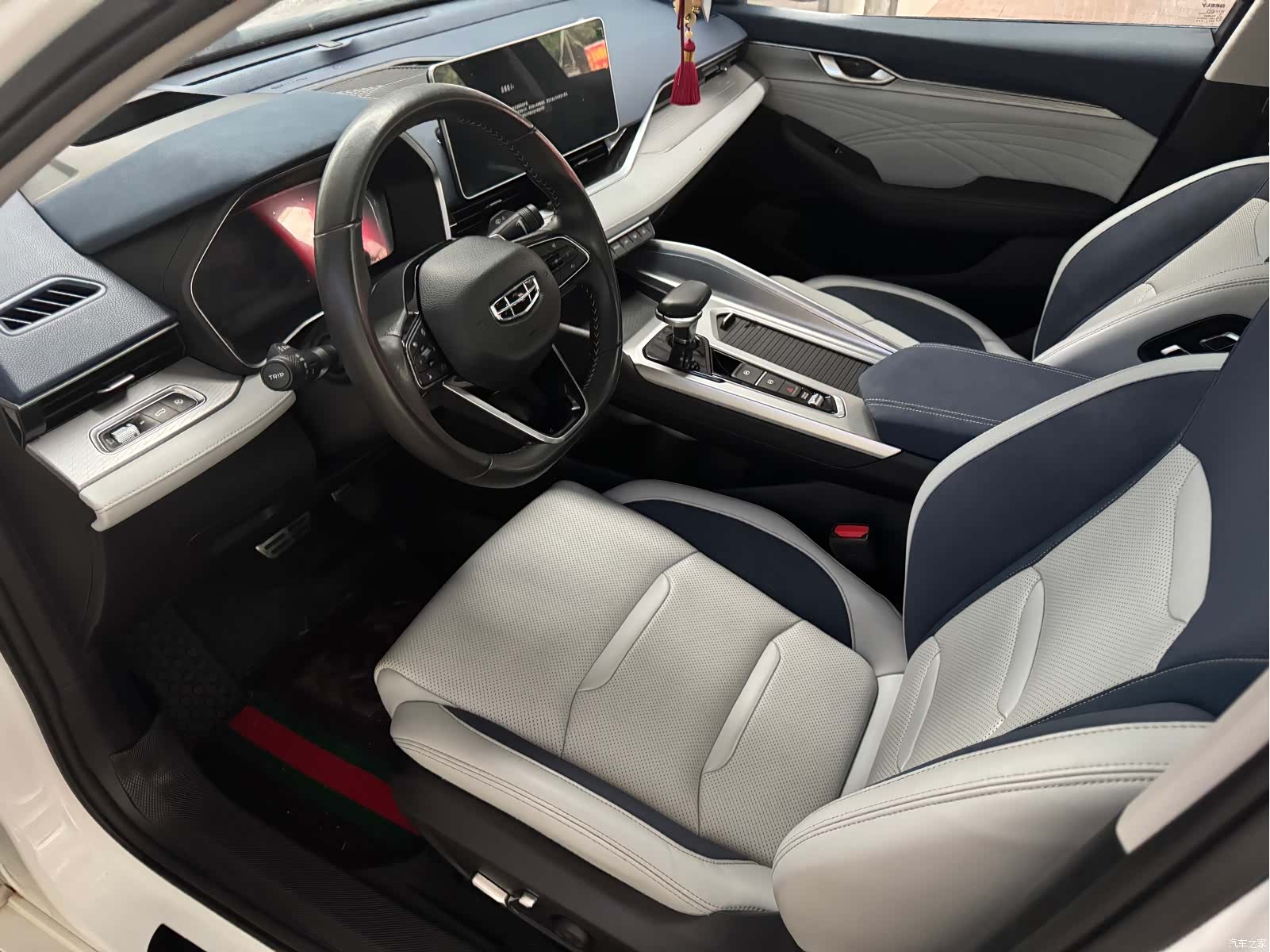 Geely Preface, 2020 21