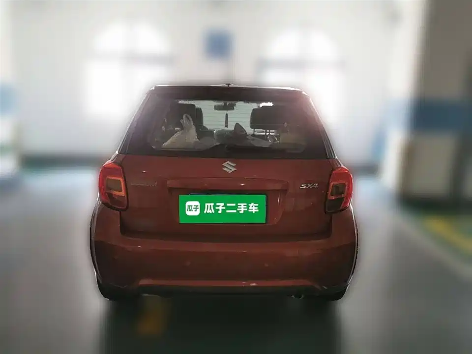 Suzuki Tianyu SX4