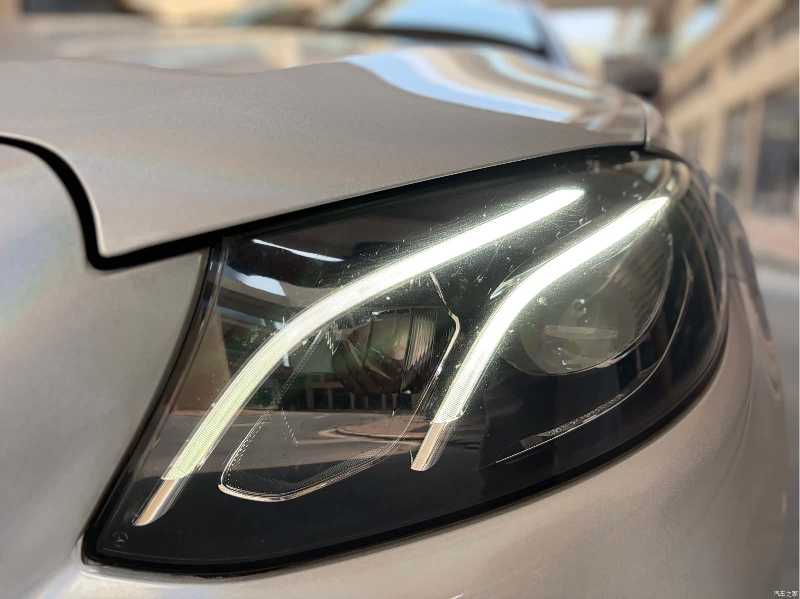 Mercedes-Benz E-Class, 2017 14