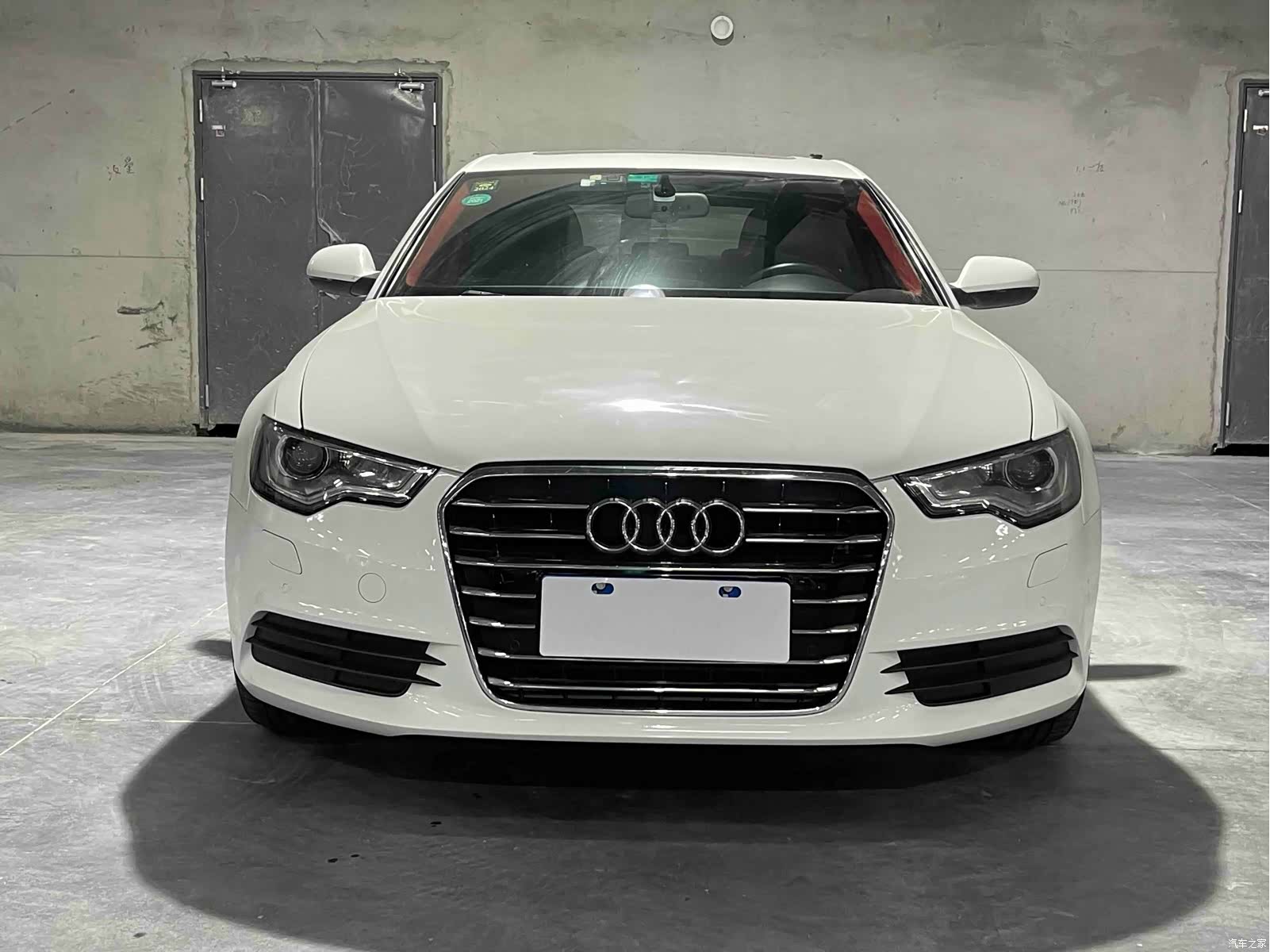Audi A6L, 2014 2