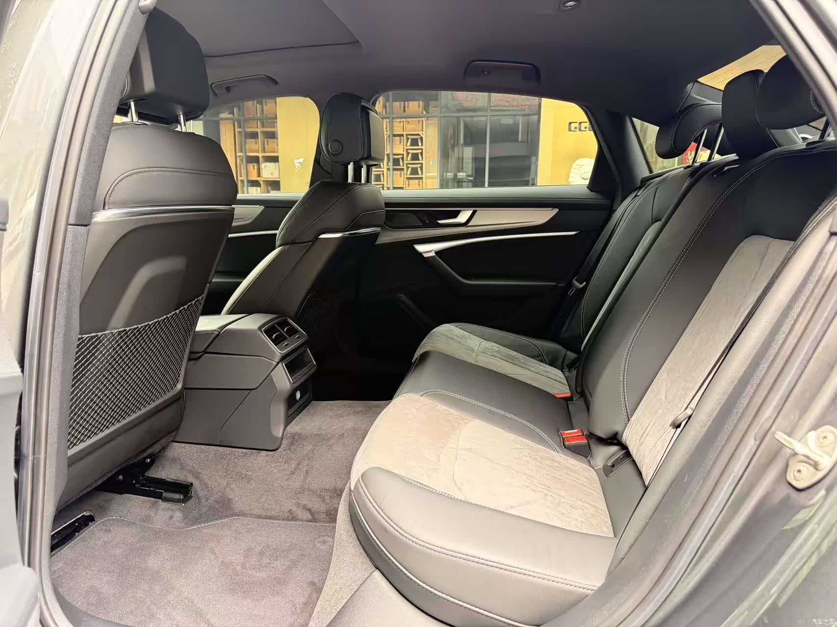 Audi A6L, 2021 10