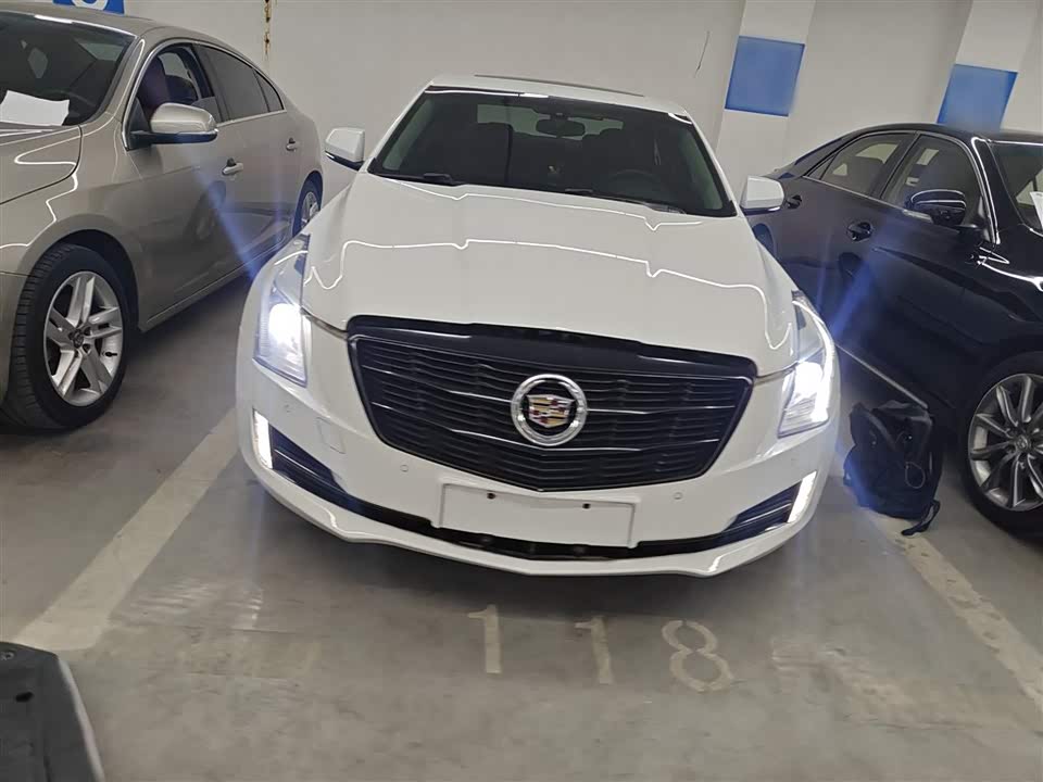 Cadillac ATS-L
