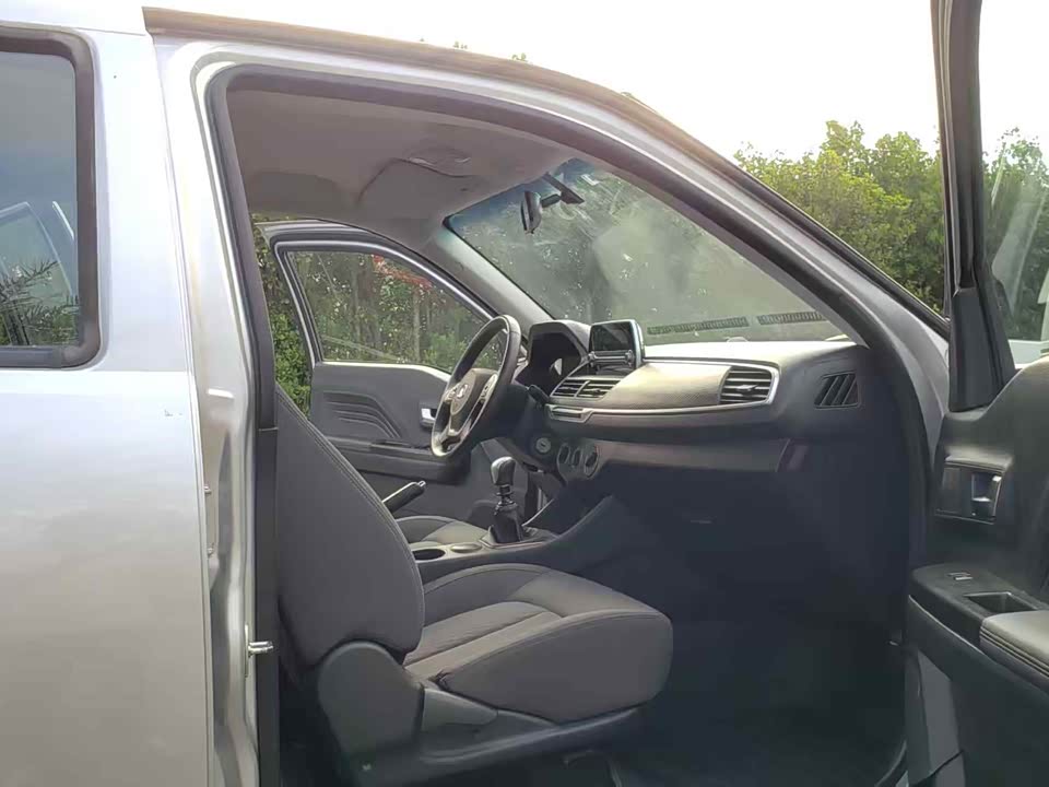 Great Wall Fengjun 7