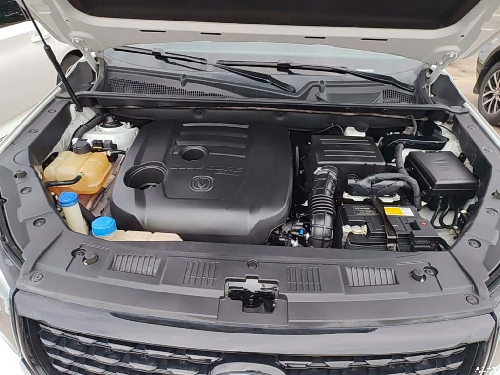 Changan CS75, 2021 20