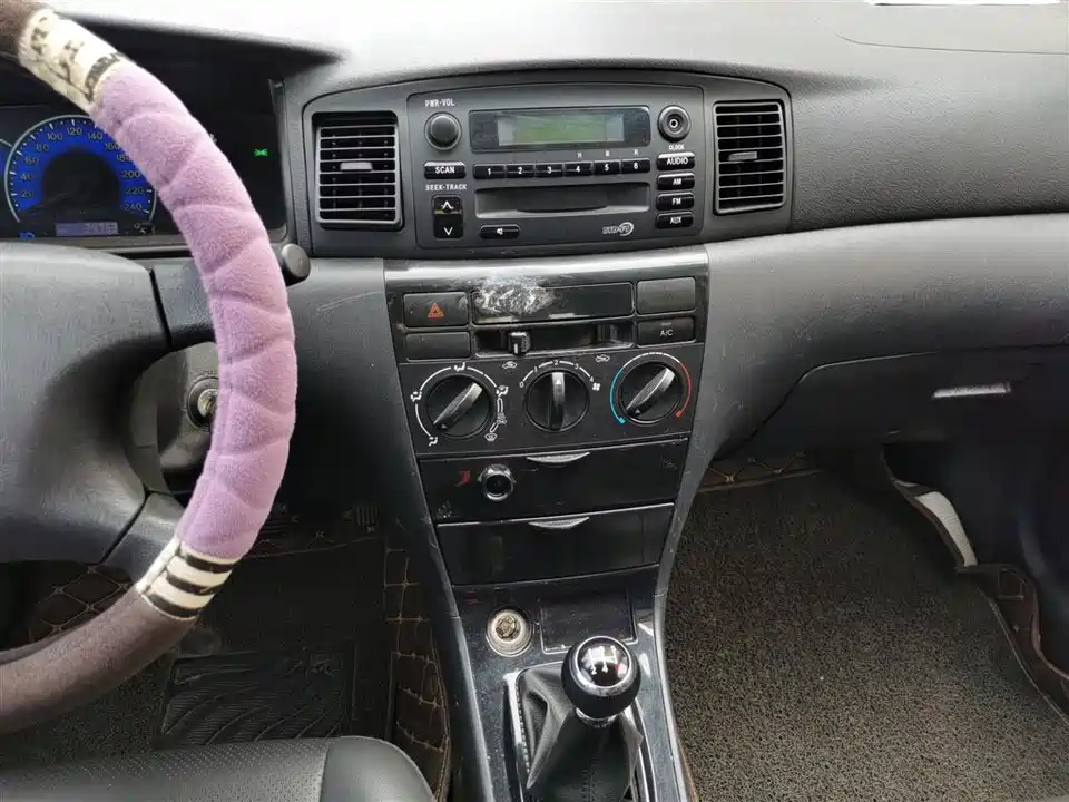 BYD F3