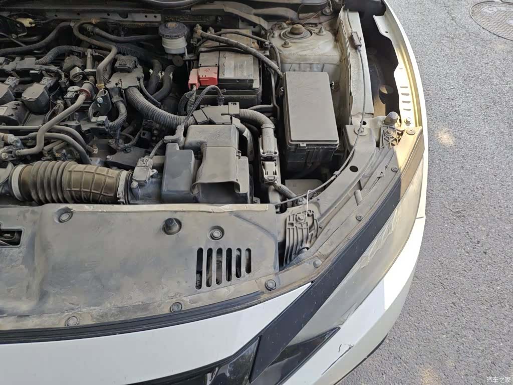 Honda Civic, 2017 22