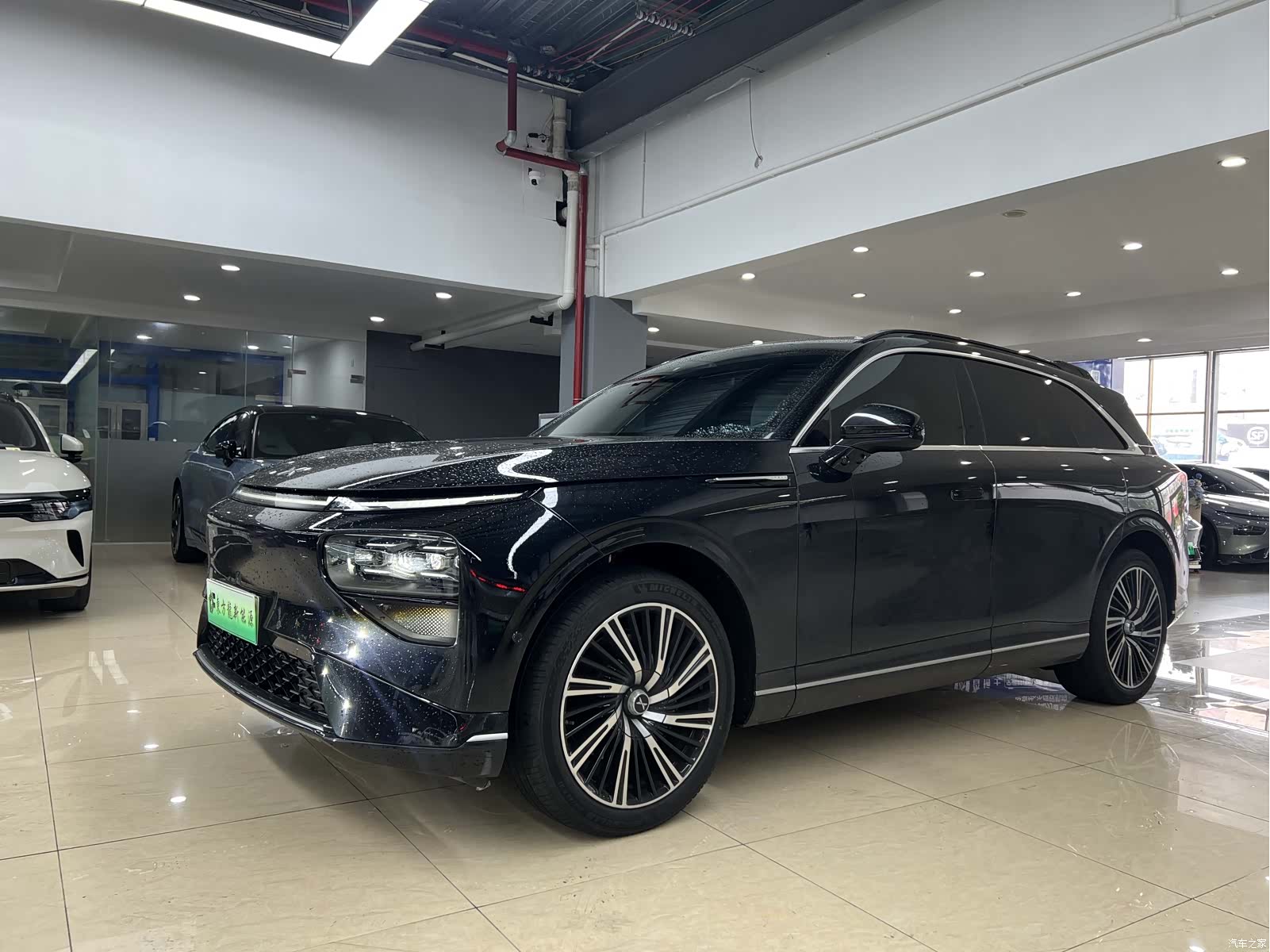 Xpeng G9, 2024 1