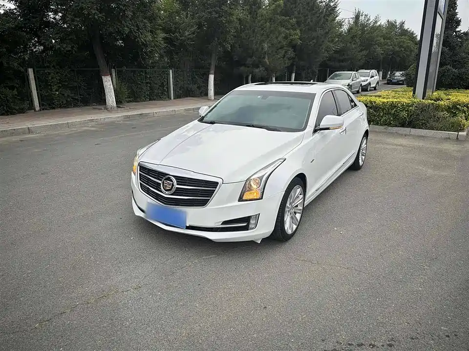 Cadillac ATS-L