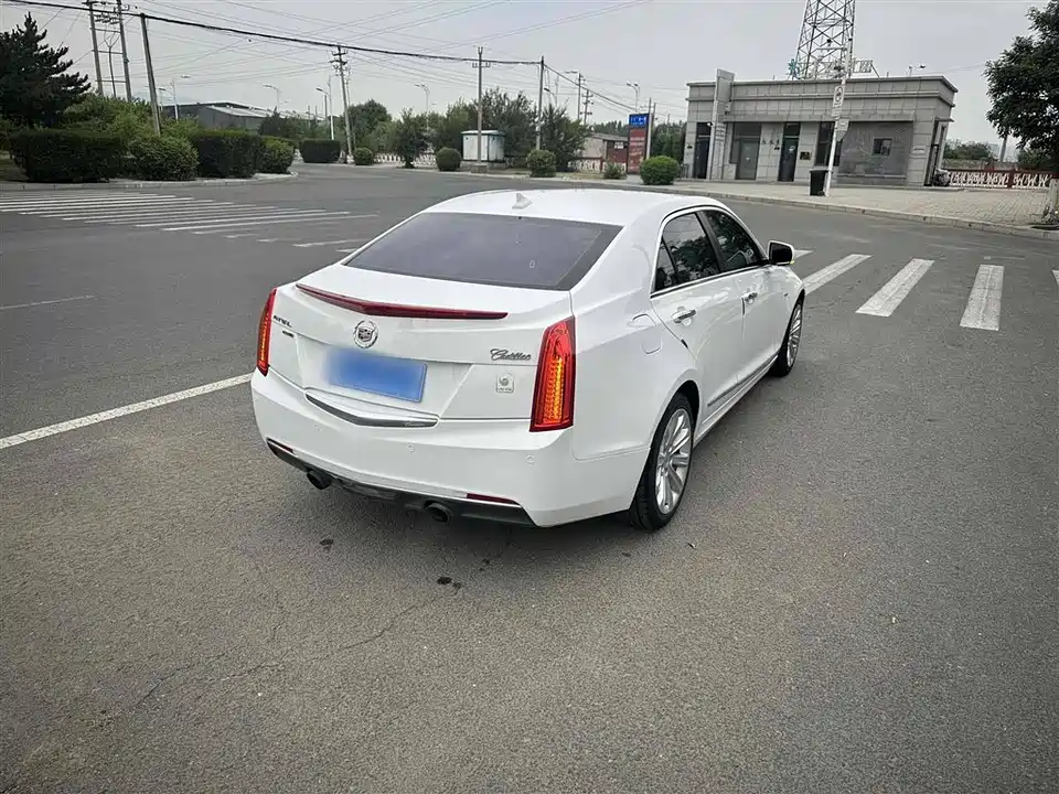 Cadillac ATS-L