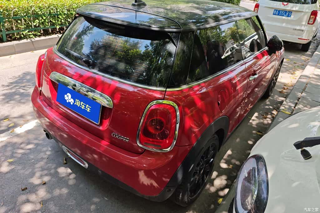 Mini Cooper, 2017 3