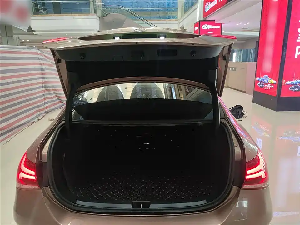 Mercedes-Benz Class A