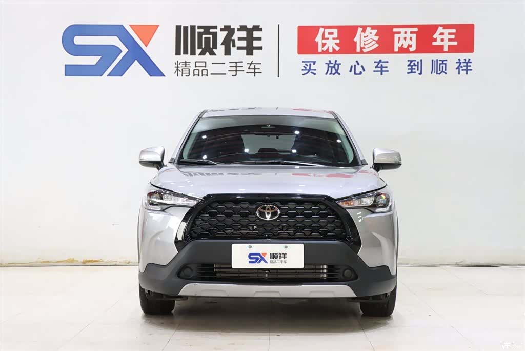 Toyota Corolla, 2025 2