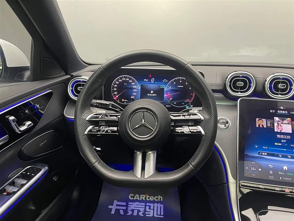 Mercedes-Benz Class C Mercedes-Benz Class C