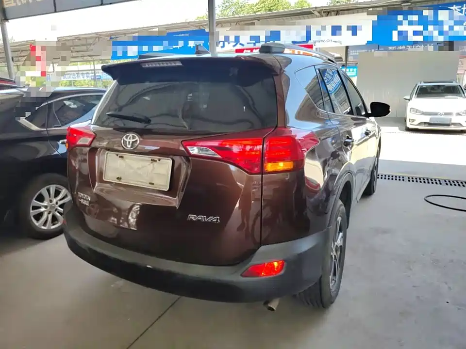 Toyota RAV4 Rongfang