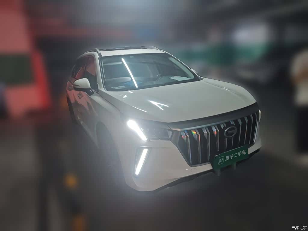 GAC GS4, 2022 3