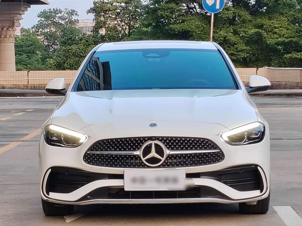 Mercedes-Benz Class C