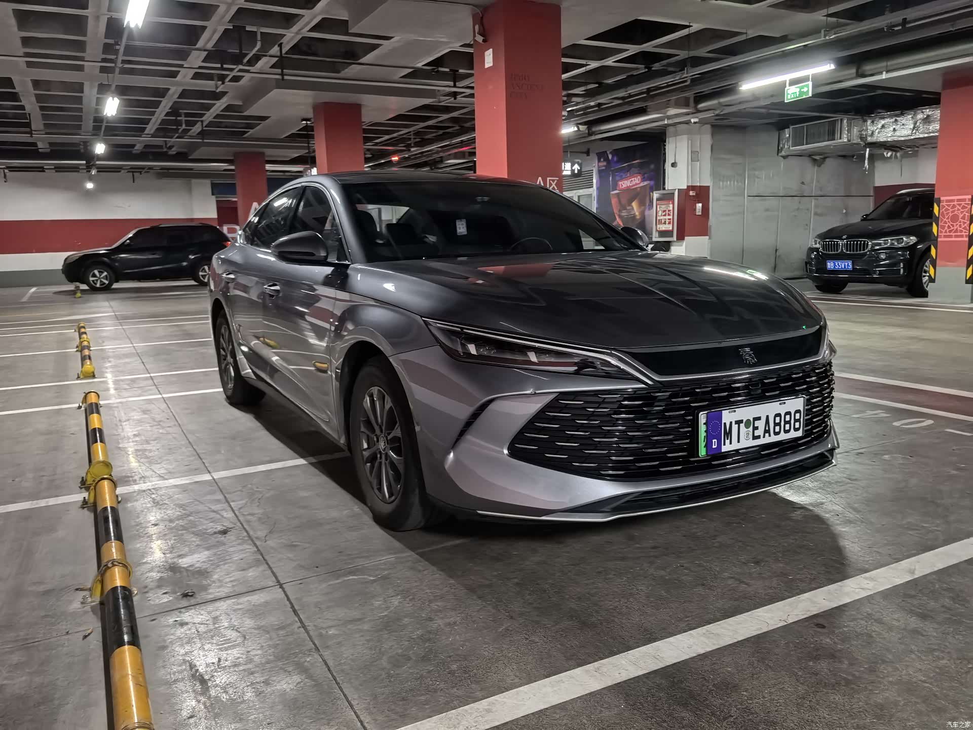 BYD Qin, 2024 3