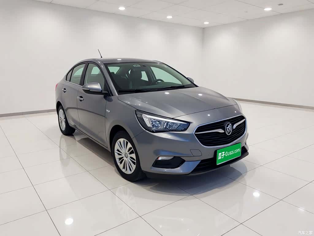 Buick 15N, 2019 3