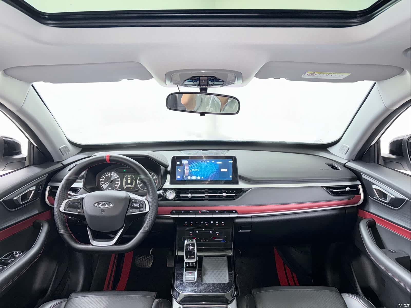 Chery Tiggo 7, 2022 11