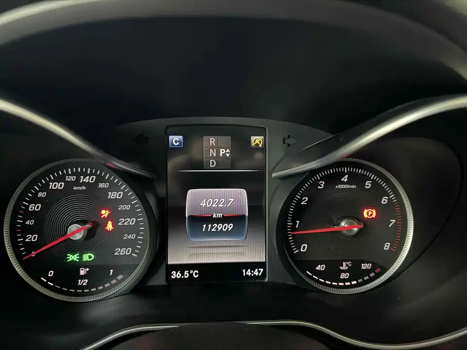 Mercedes-Benz Class C