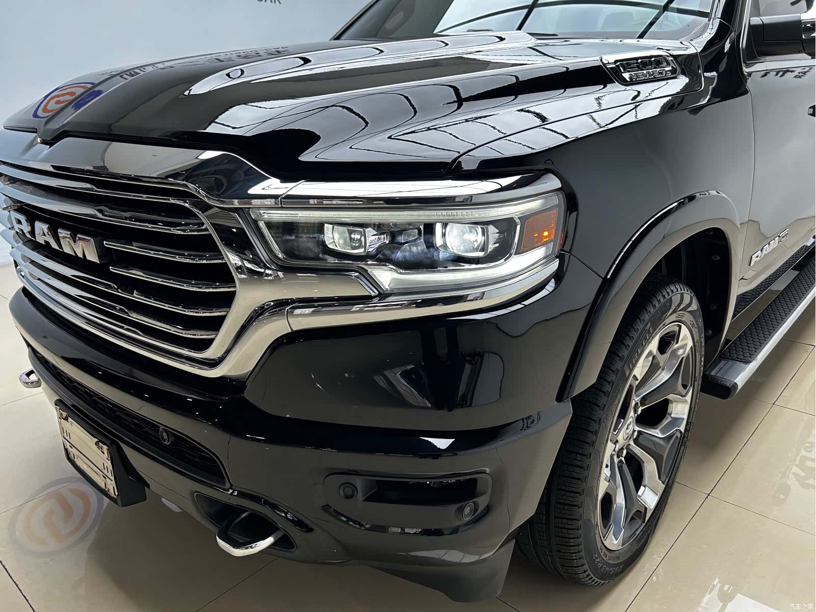 RAM Trucks, 2023 20