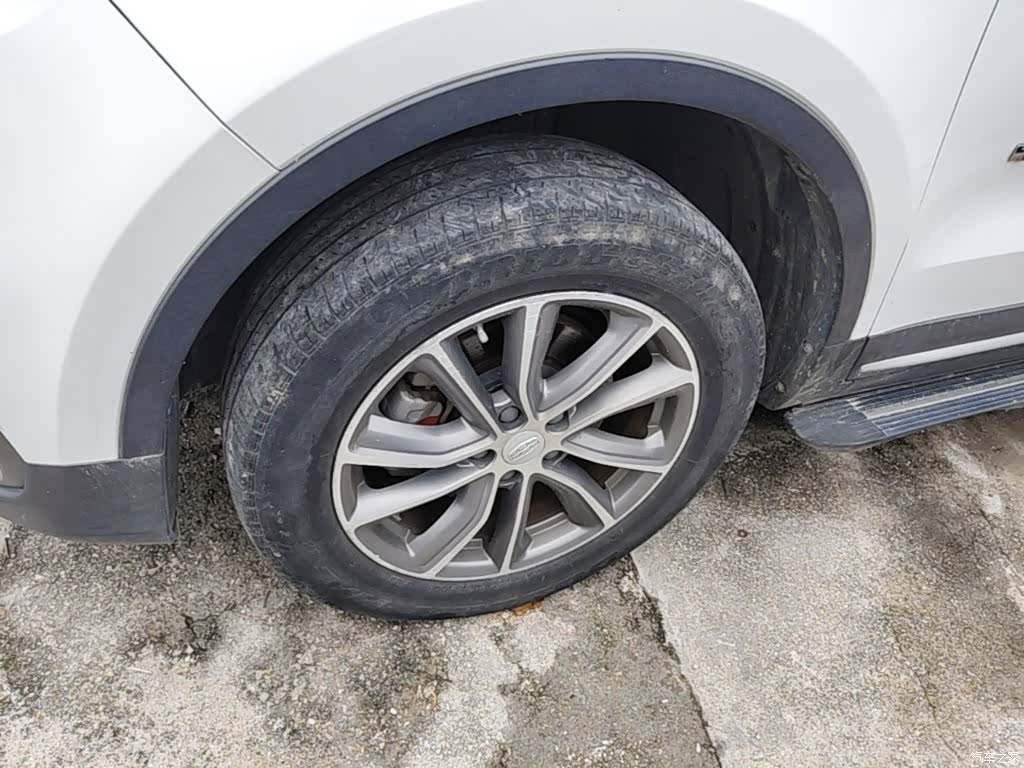Geely Boyue, 2019 23