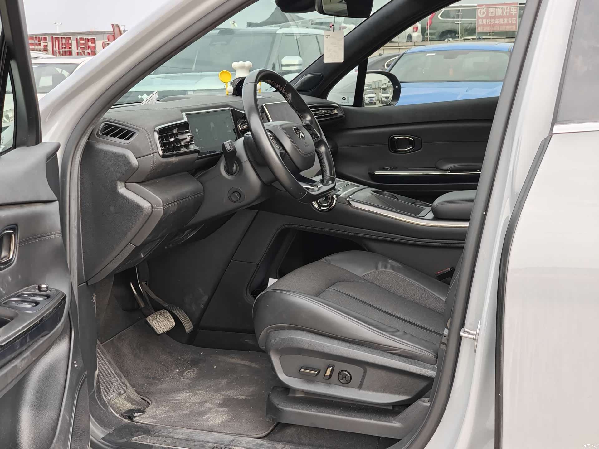 NIO EC6, 2022 14