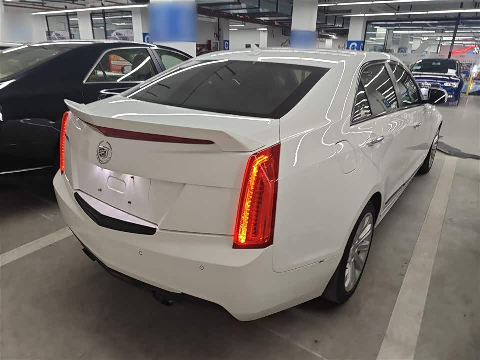 Cadillac ATS-L