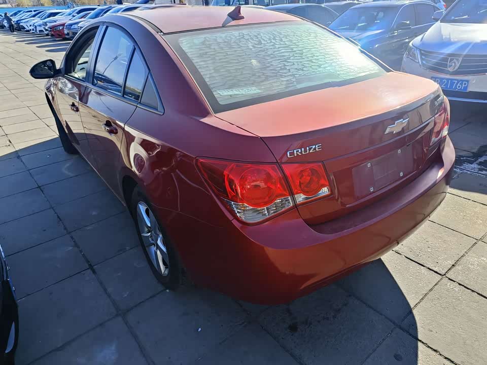Chevrolet Cruze