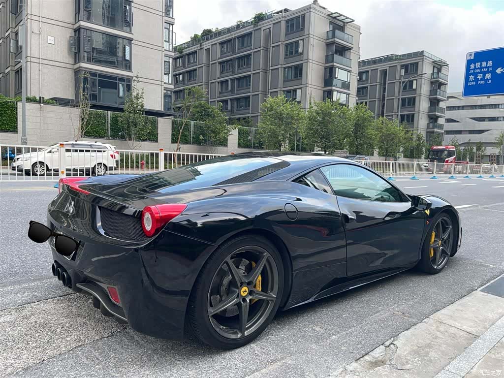 Ferrari 458, 2013 все фото