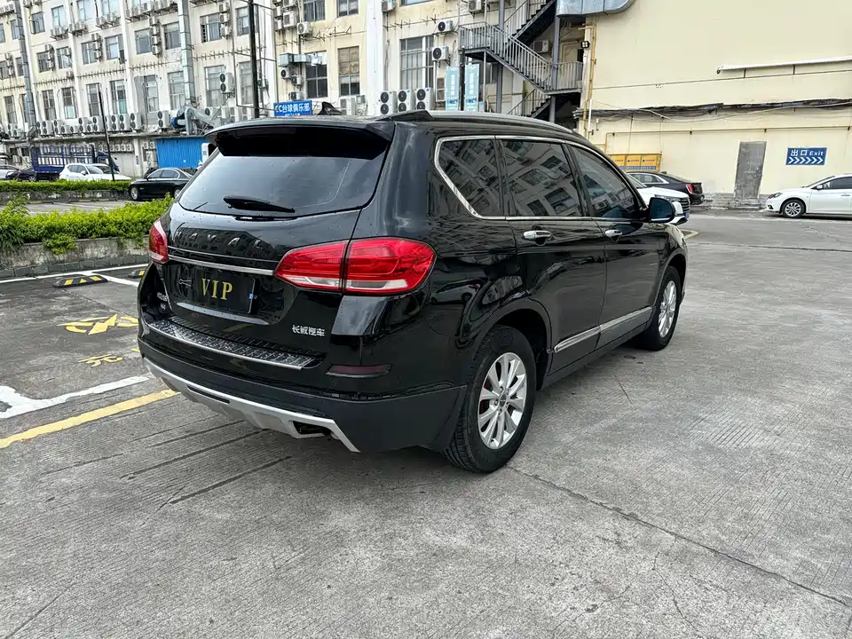 Haval H6