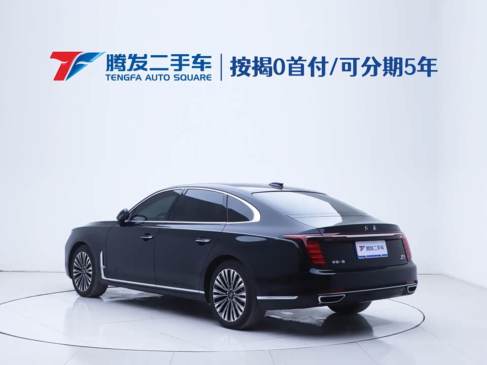 Hongqi H9