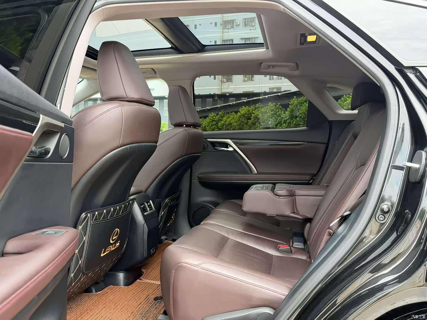 Lexus RX, 2020 6
