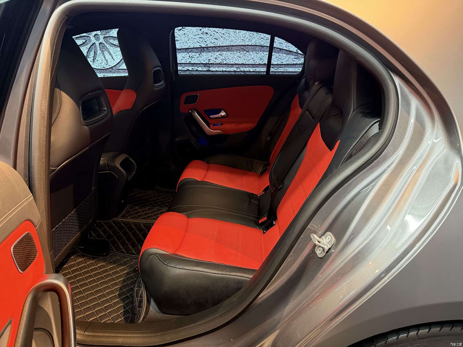 Mercedes-Benz A-Class, 2024 7