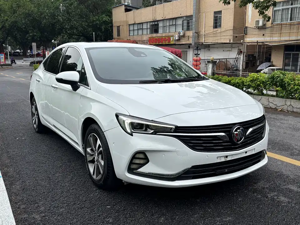 Buick Weilang