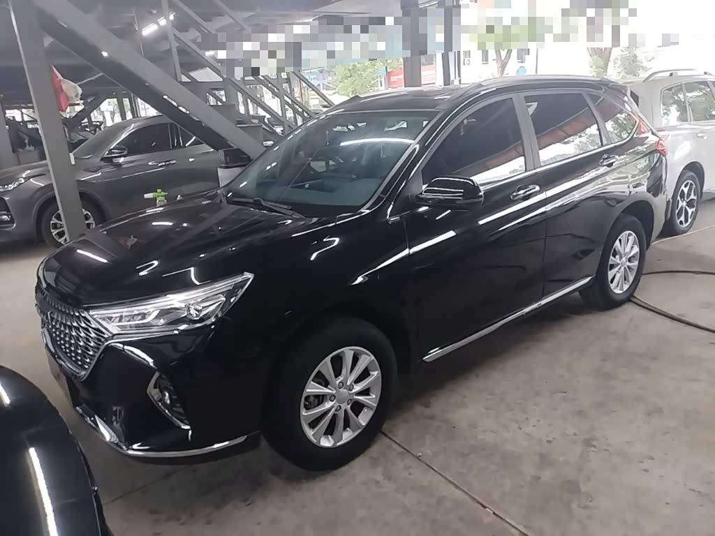 Haval M6 2021 PLUS 1.5T MT Luxury