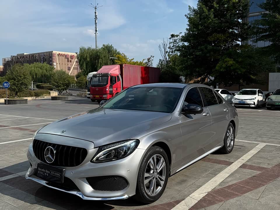 Mercedes-Benz Class C