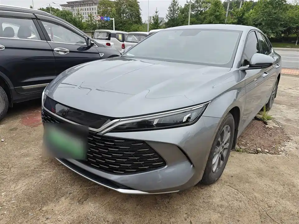 BYD Qin L