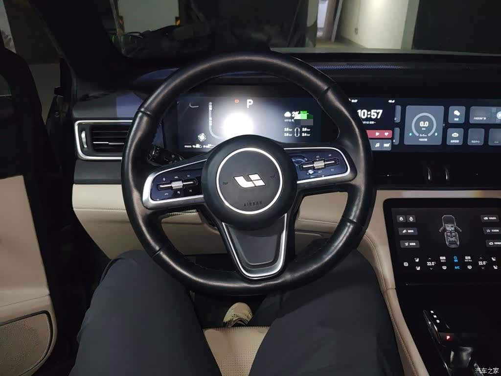 Li Auto ONE, 2022 3