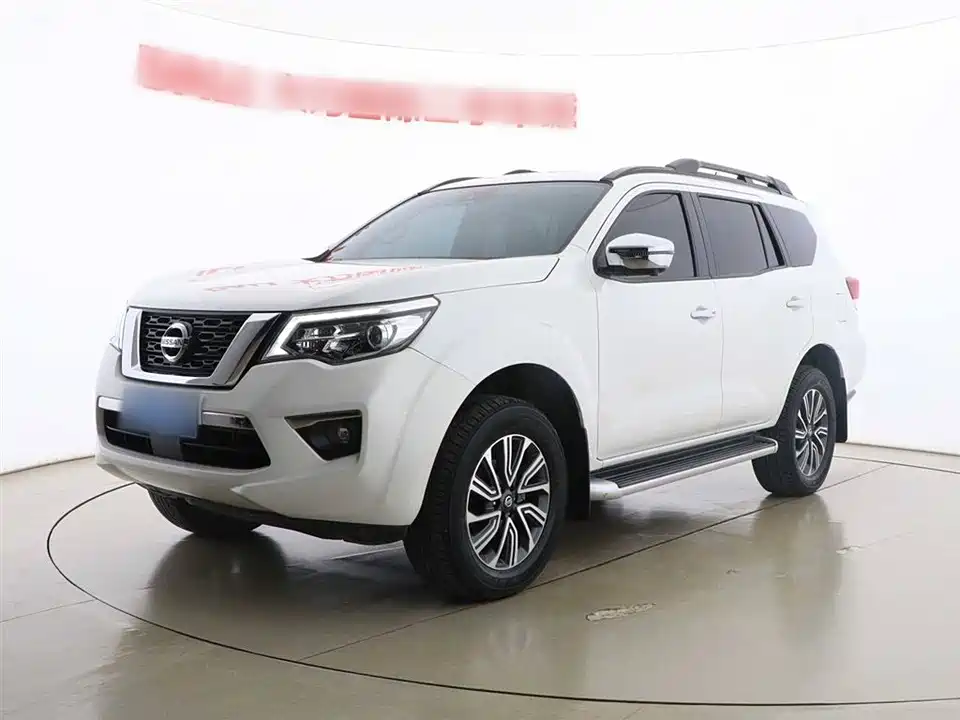 Nissan Tuda