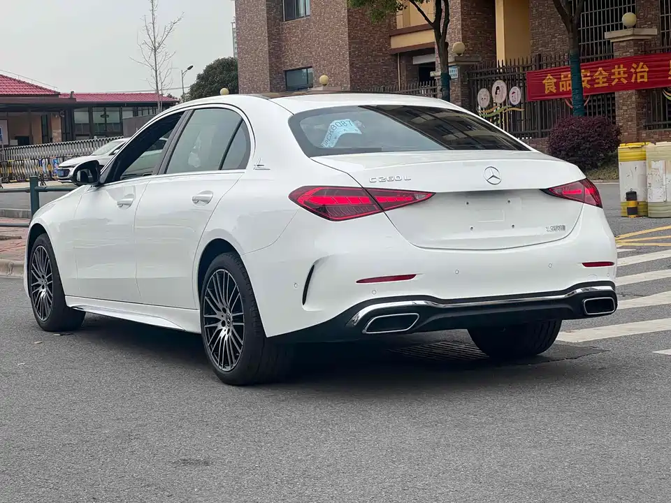 Mercedes-Benz Class C