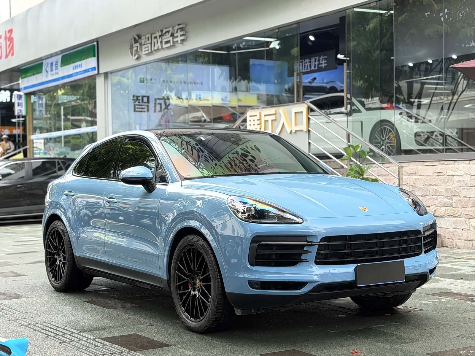 Porsche Cayenne, 2020 3